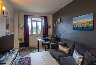 Charenton Le Pont 1 Schlafzimmer Wohnung