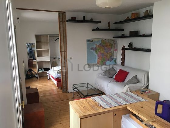 Apartment Paris 19° - 