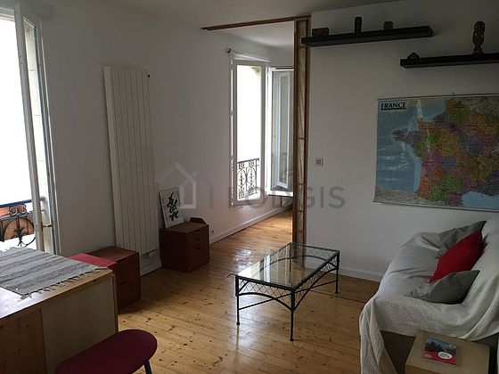 Apartment Paris 19° - 