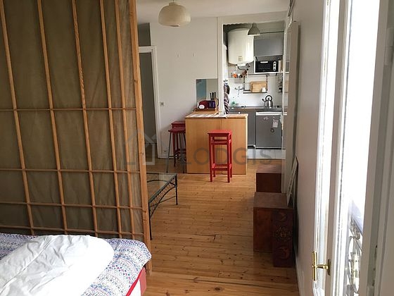 Apartment Paris 19° - 