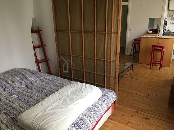 Apartment Paris 19° - 