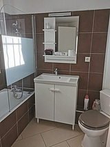Appartement Paris 6° - Salle de bain