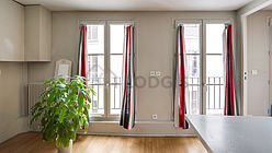 Wohnung Paris 6° - Wohnzimmer