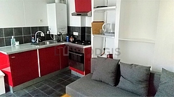 Wohnung Paris 6° - Wohnzimmer