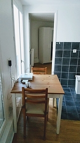 Wohnung Paris 6° - Wohnzimmer