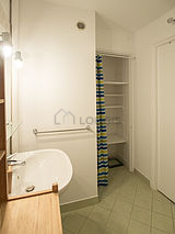 Apartamento Paris 14° - Casa de banho