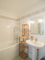 Apartamento París 14° - Cuarto de baño