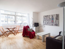 Apartamento Paris 14° - Salaõ