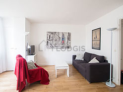 Apartamento Paris 14° - Salaõ