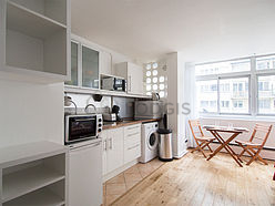 Appartamento Parigi 14° - Cucina