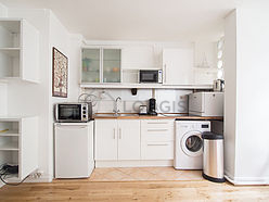 Appartamento Parigi 14° - Cucina