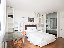 Appartement Paris 14° - Chambre