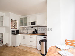 Appartement Paris 14° - Cuisine