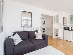 Appartement Paris 14° - Séjour