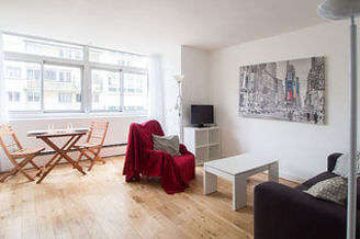 Montparnasse パリ Paris 14° 1ベッドルーム アパルトマン