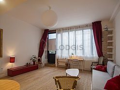 Квартира Париж 11° - Гостиная