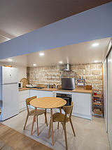 Apartamento Paris 11° - Cozinha