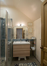 Appartamento Parigi 11° - Sala da bagno