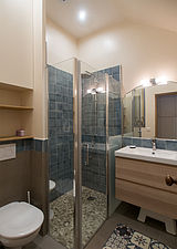 Wohnung Paris 11° - Badezimmer