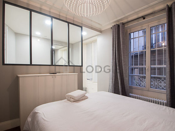 Wohnung Paris 17° - 