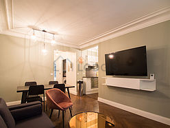Apartamento Paris 17° - Salaõ