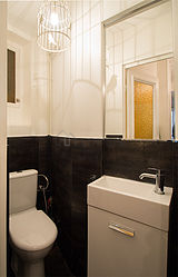 Apartamento Paris 17° - Sanitários 