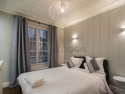 Apartment Paris 17° - Bedroom 