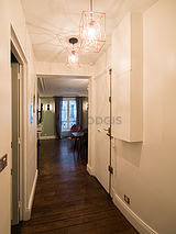 Apartment Paris 17° - Entrance