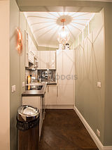 Apartment Paris 17° - Kitchen