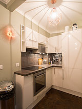 Appartamento Parigi 17° - Cucina