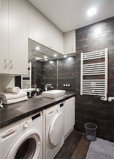 Appartamento Parigi 17° - Sala da bagno 2