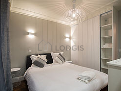 Appartement Paris 17° - Chambre