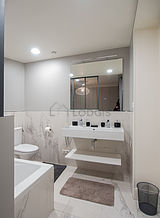 Appartement Paris 17° - Salle de bain