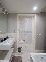 Appartement Paris 17° - Salle de bain