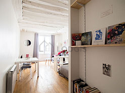 Appartement Paris 5° - Entrée