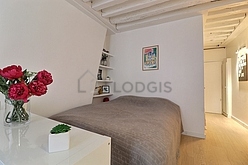 Appartement Paris 5° - Séjour