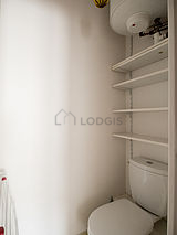 Appartement Paris 5° - WC
