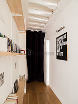 Wohnung Paris 5° - Eintritt