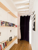 Wohnung Paris 5° - Eintritt