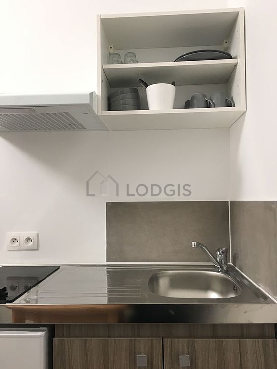 Apartamento Saint-Denis - 