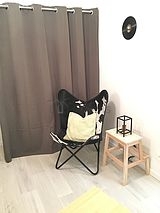 Apartamento Saint-Denis - Salón