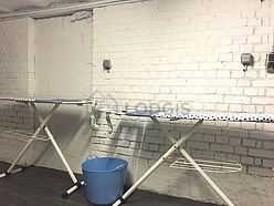 Appartamento Saint-Denis - Laundry room