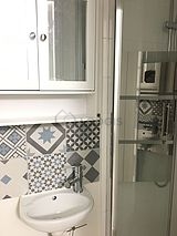 Wohnung Saint-Denis - Badezimmer