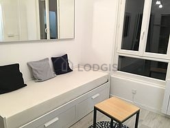 Wohnung Saint-Denis - Wohnzimmer