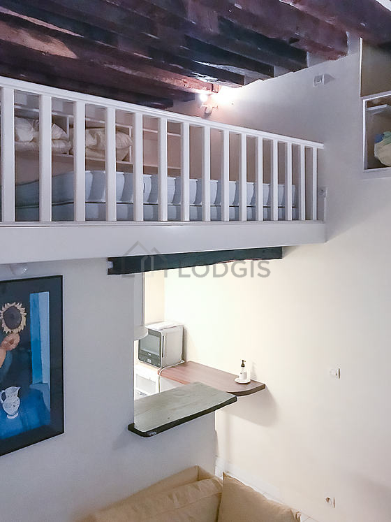 Apartment Paris 1° - 