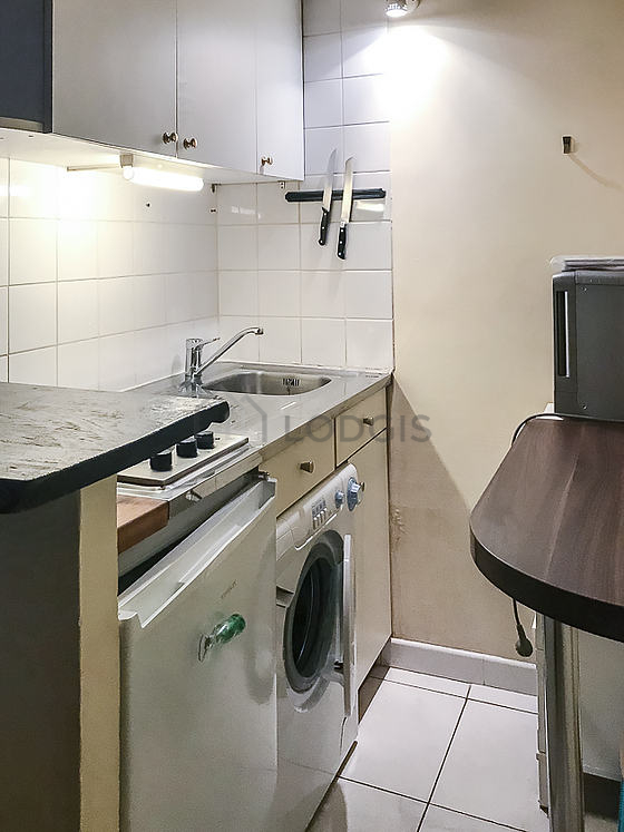 Appartamento Parigi 1° - 