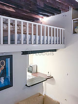 Apartamento Paris 1° - Mezanino