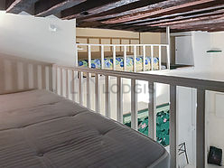 Apartment Paris 1° - Mezzanine