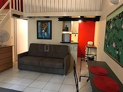 Appartamento Parigi 1° - Soggiorno