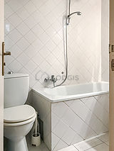 Wohnung Paris 1° - Badezimmer